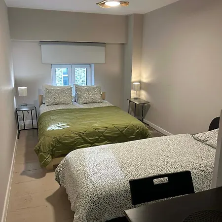 Loft بيت شباب فروتسواف