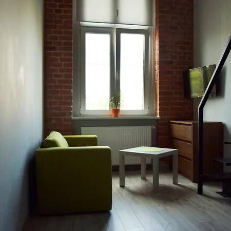 بيت شباب Loft *