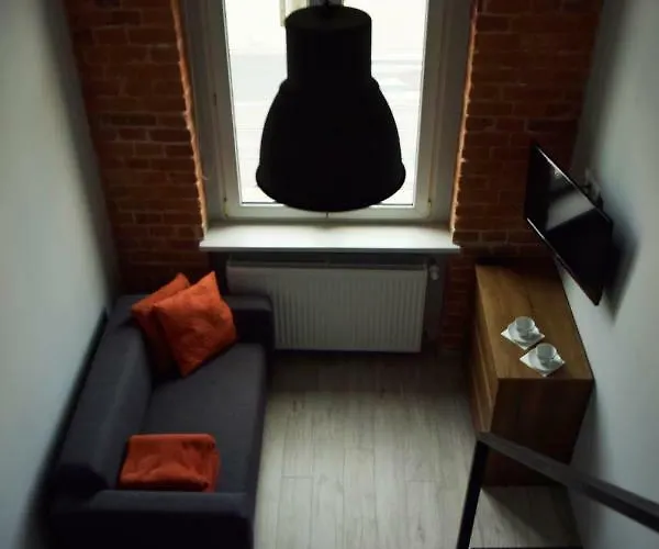 ホステル Loft ヴロツワフ