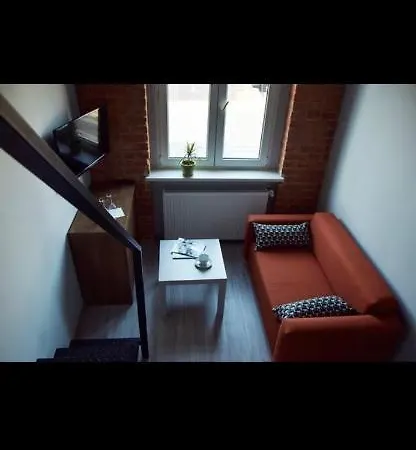 Loft Hostel Vratislav