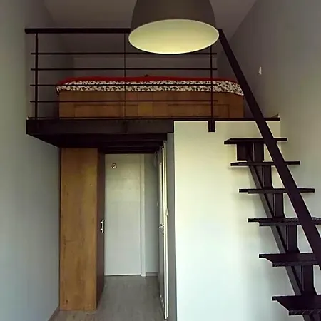 Hostel Loft Vratislav