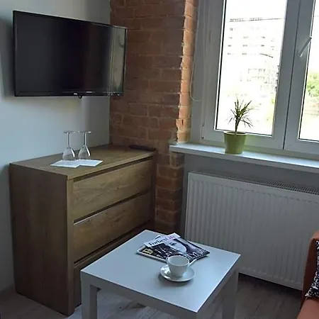 Hostel Loft Βρότσλαβ